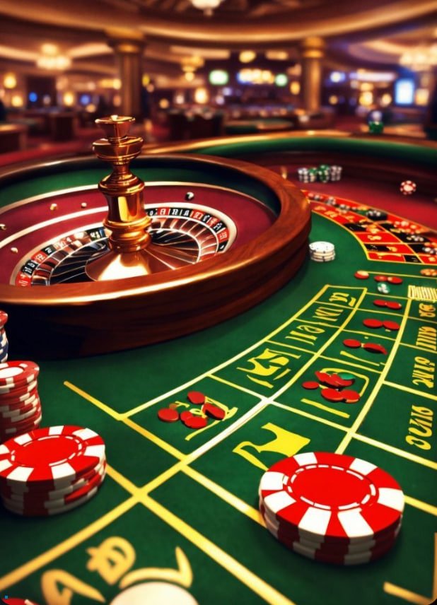 Pengalaman bermain slot online dan live casino di mahjong33 dengan grafis tinggi dan dukungan mobile